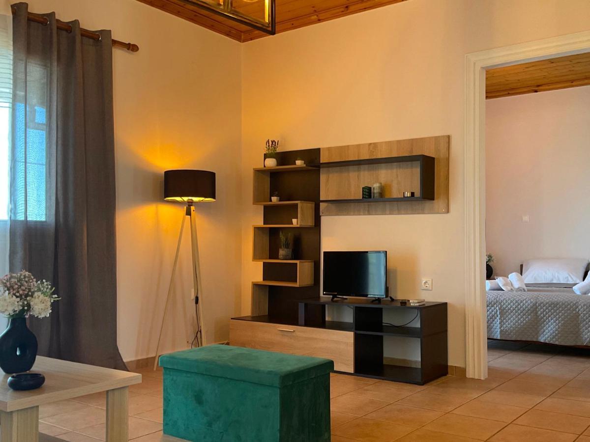 Vlastaras Apartment Сівота Екстер'єр фото