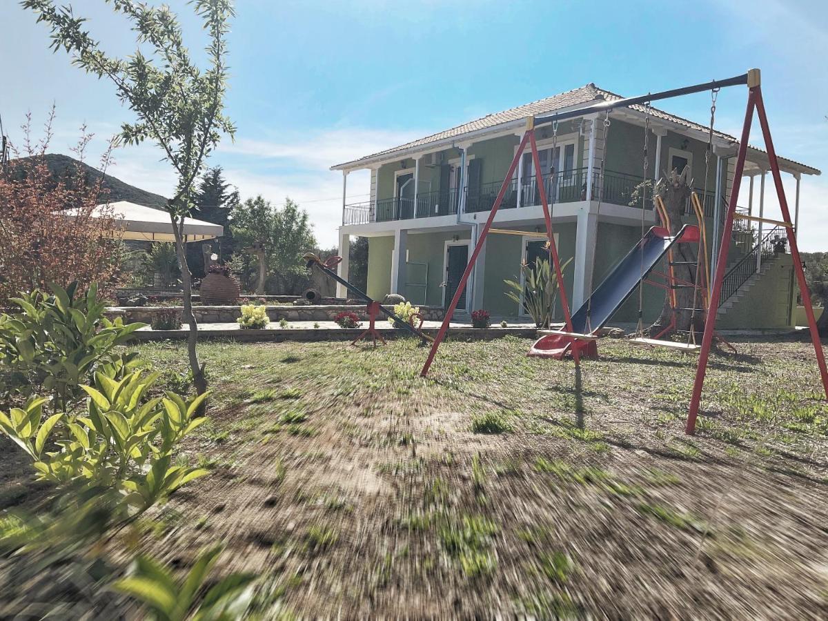 Vlastaras Apartment Сівота Екстер'єр фото